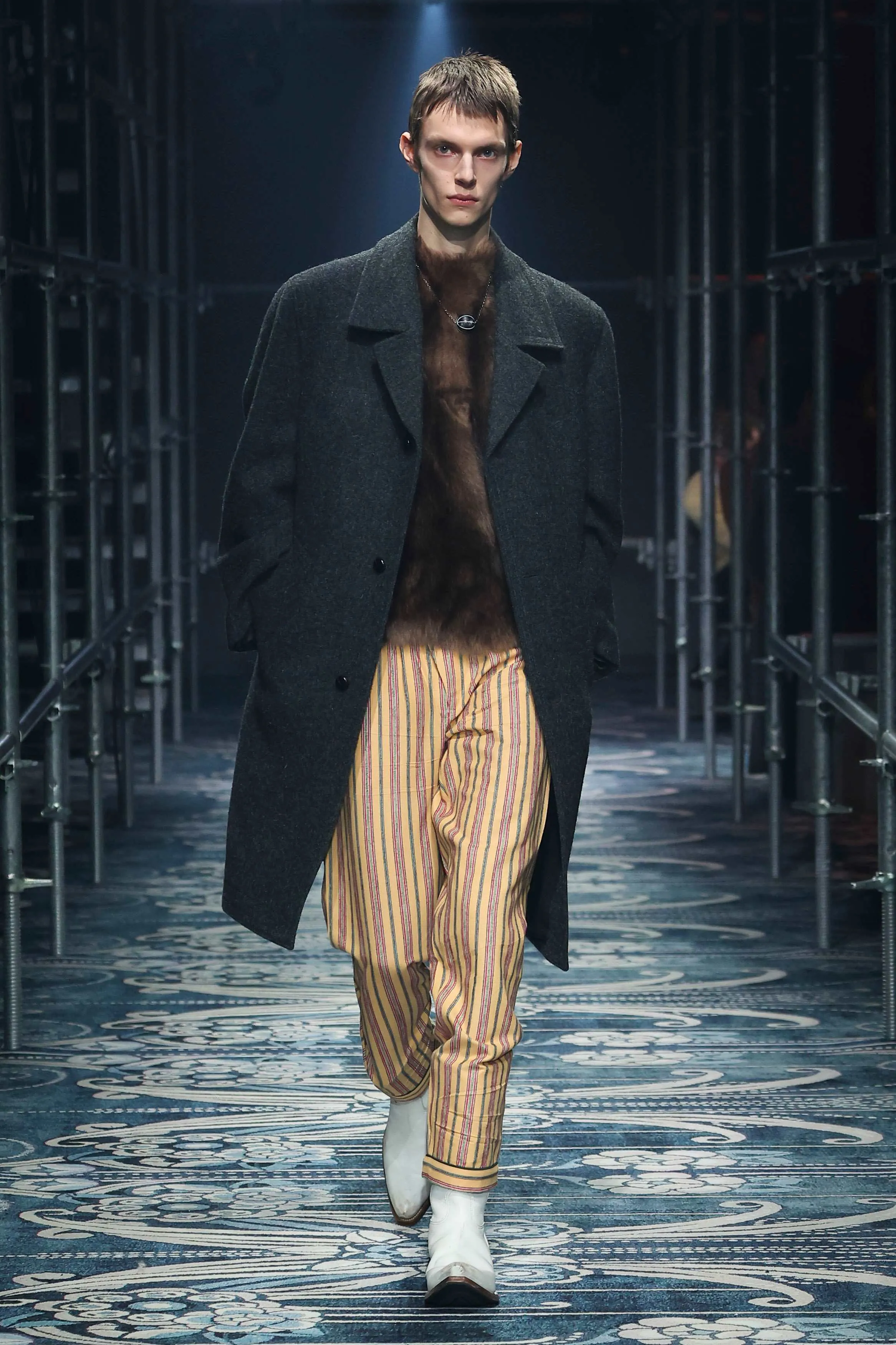 Prada | Fall/Winter '25 Menswear Collection